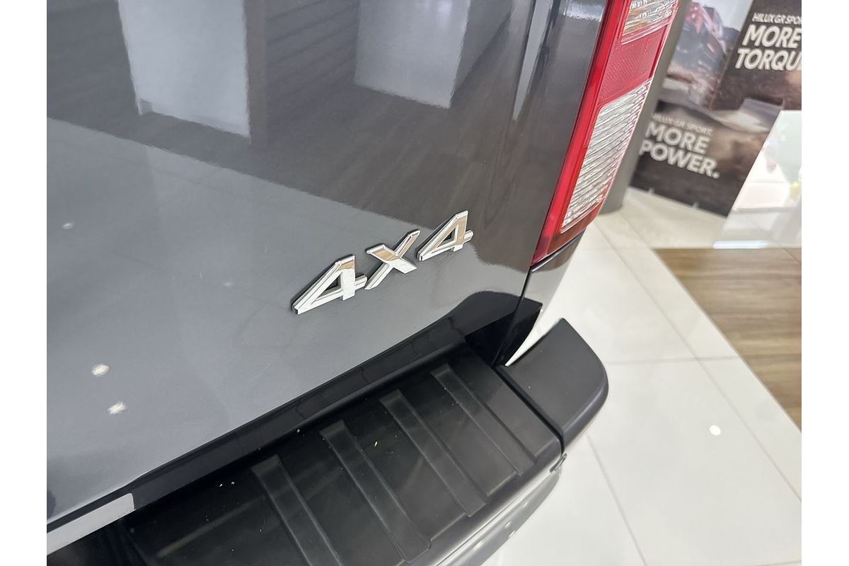 2022 Mazda BT-50 GT TF 4X4