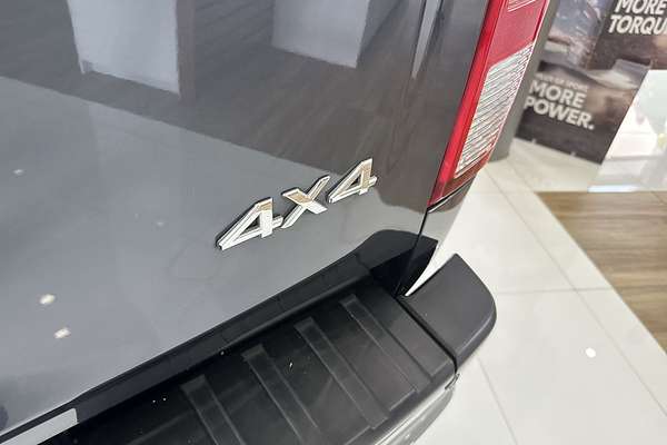 2022 Mazda BT-50 GT TF 4X4