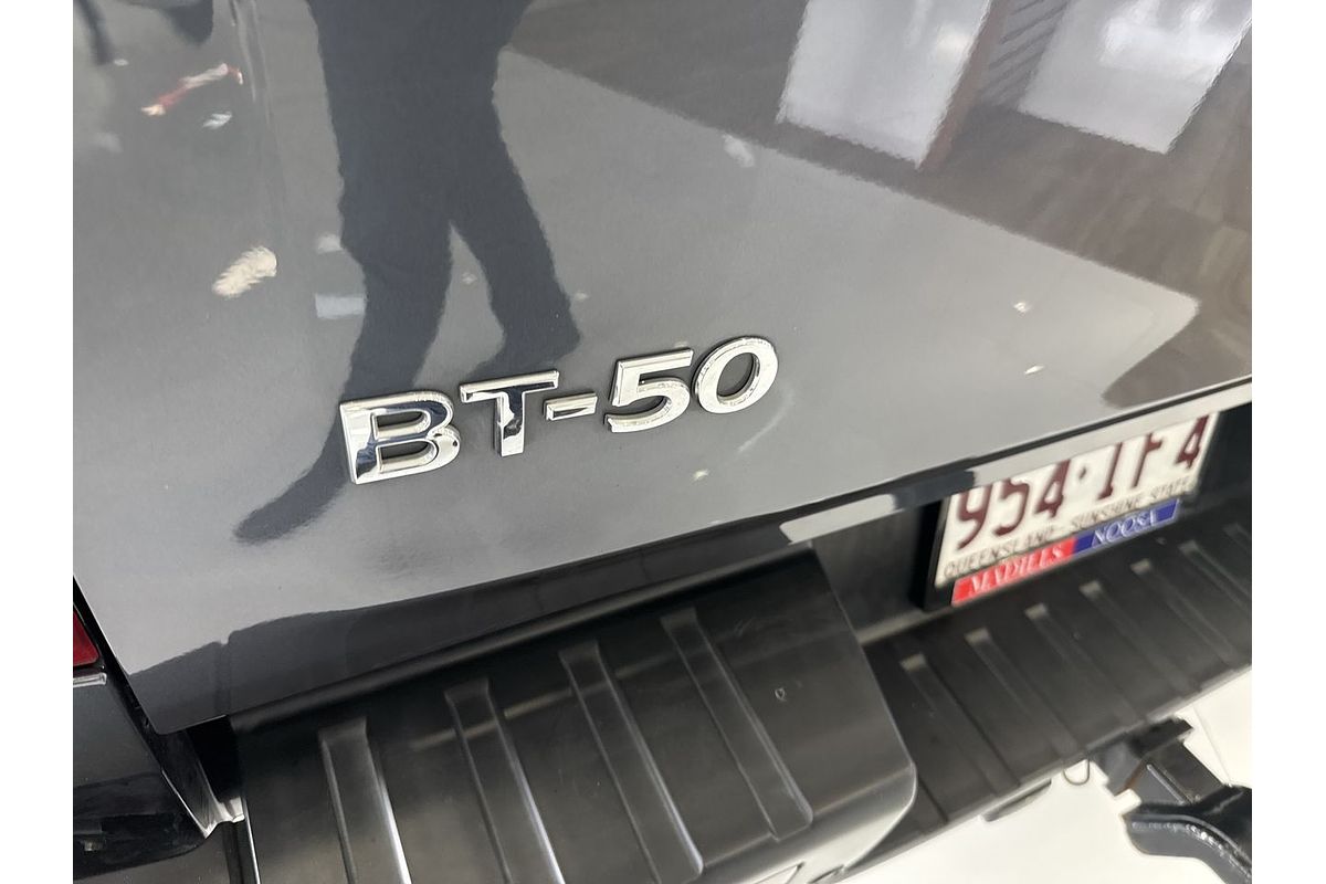 2022 Mazda BT-50 GT TF 4X4