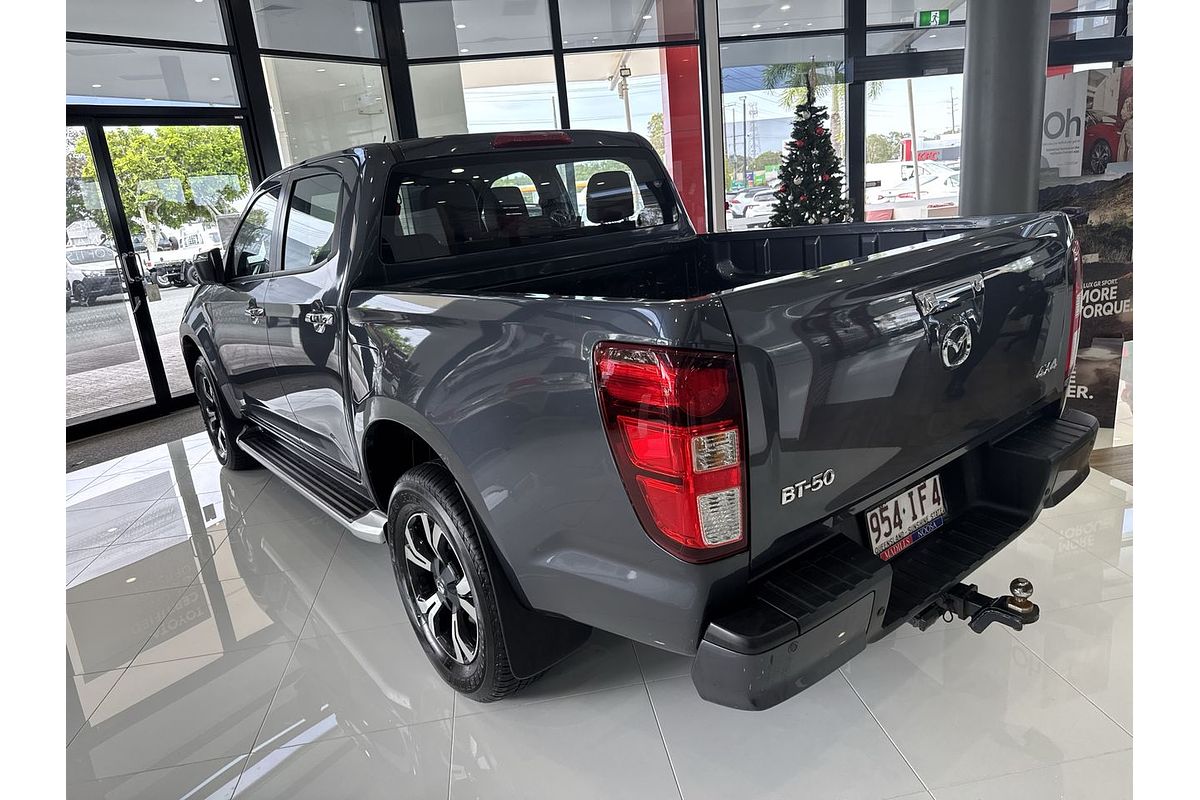 2022 Mazda BT-50 GT TF 4X4