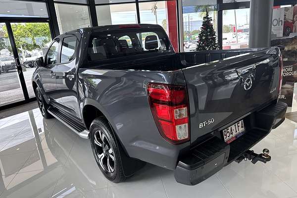2022 Mazda BT-50 GT TF 4X4