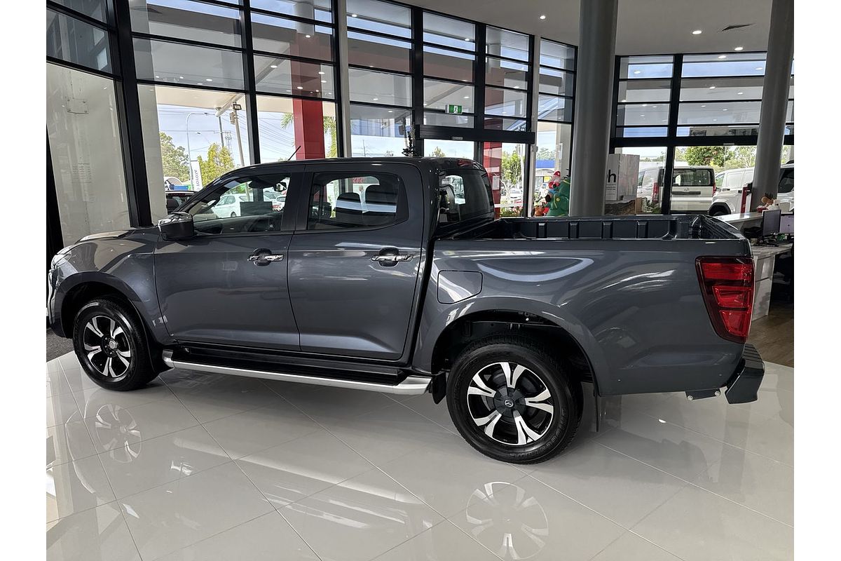 2022 Mazda BT-50 GT TF 4X4