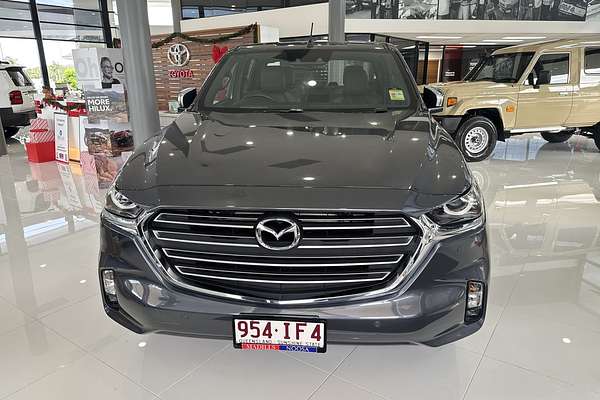2022 Mazda BT-50 GT TF 4X4