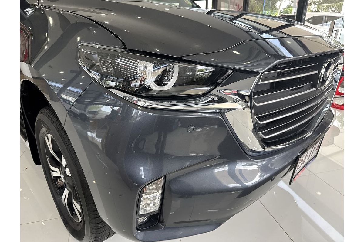 2022 Mazda BT-50 GT TF 4X4