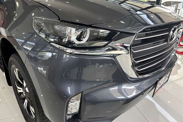 2022 Mazda BT-50 GT TF 4X4
