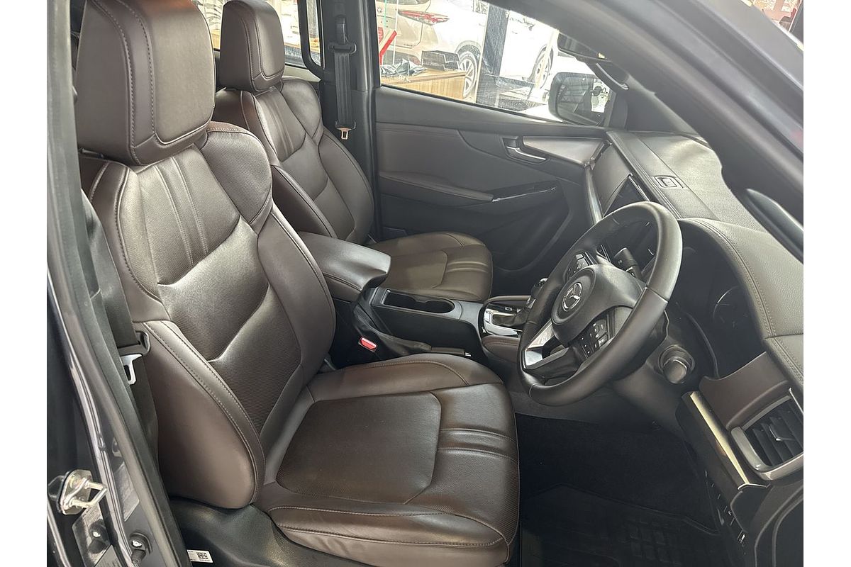 2022 Mazda BT-50 GT TF 4X4