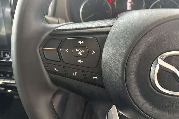 2022 Mazda BT-50 GT TF 4X4