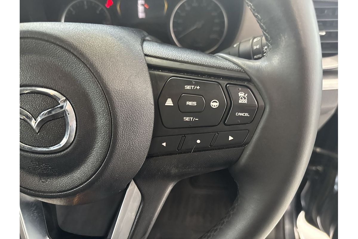 2022 Mazda BT-50 GT TF 4X4