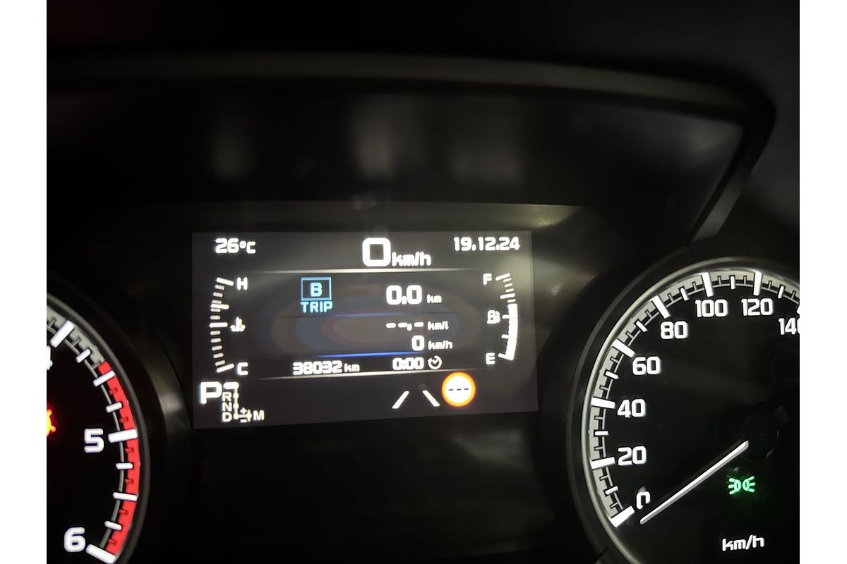 2022 Mazda BT-50 GT TF 4X4