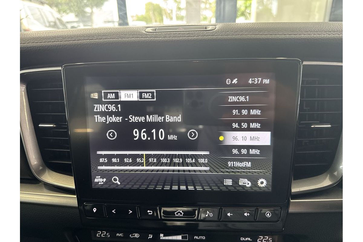 2022 Mazda BT-50 GT TF 4X4