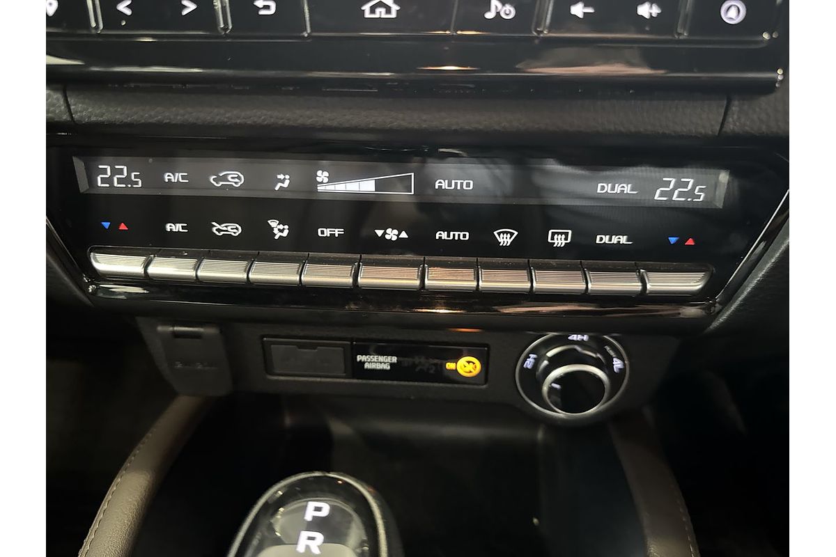 2022 Mazda BT-50 GT TF 4X4