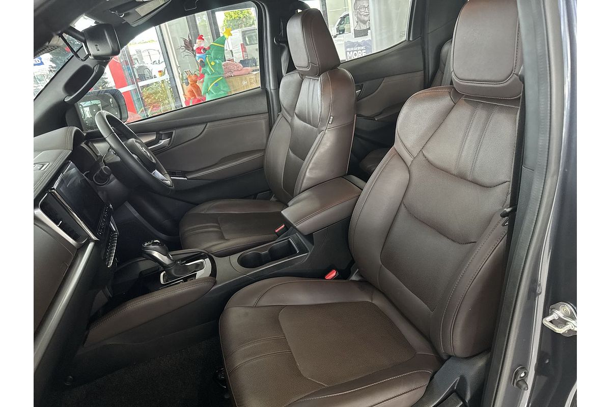 2022 Mazda BT-50 GT TF 4X4