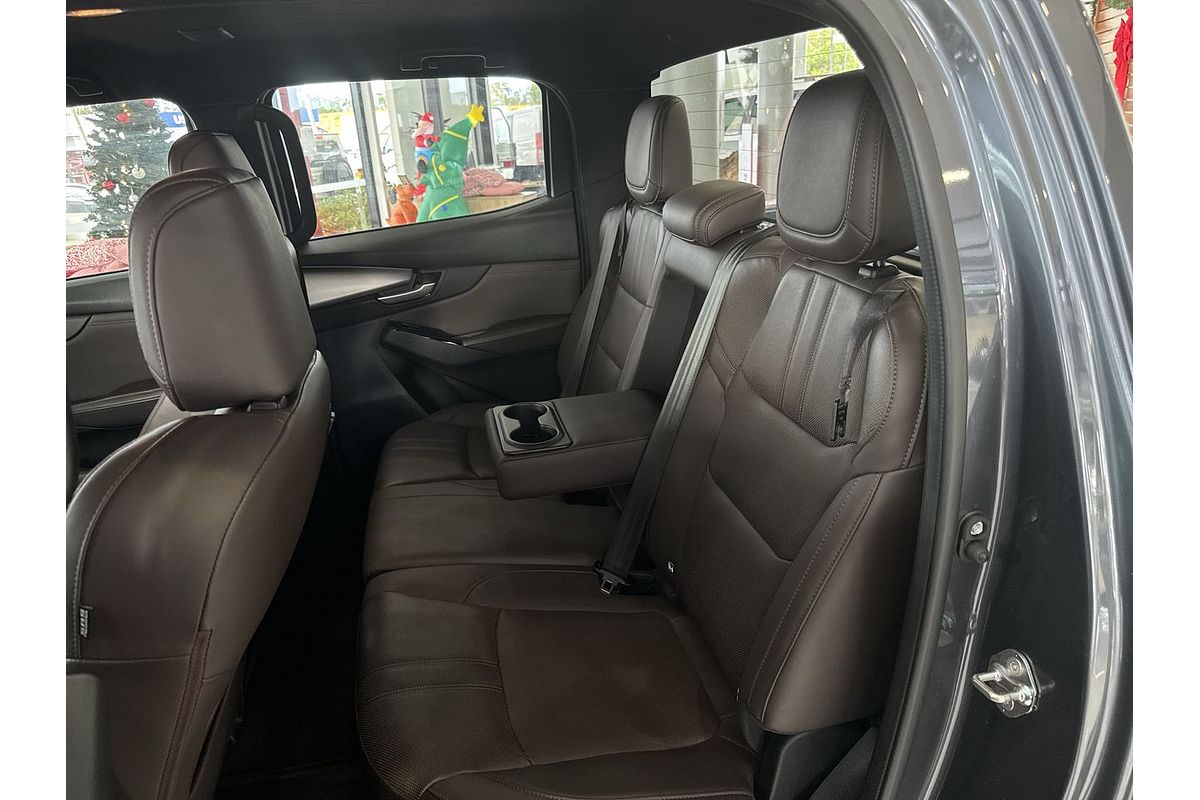 2022 Mazda BT-50 GT TF 4X4