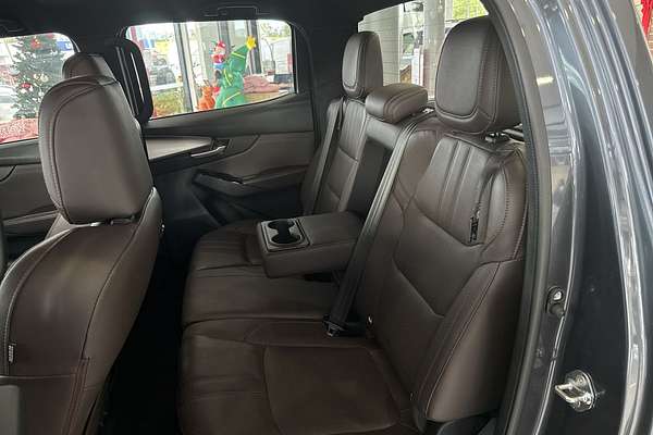 2022 Mazda BT-50 GT TF 4X4