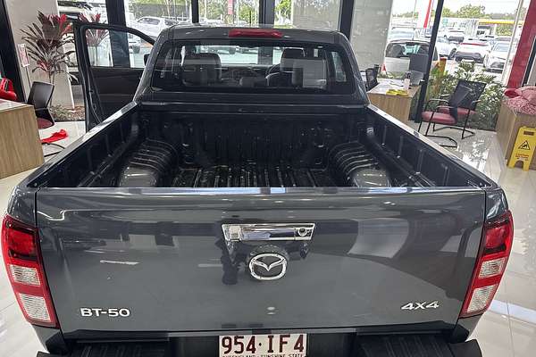 2022 Mazda BT-50 GT TF 4X4