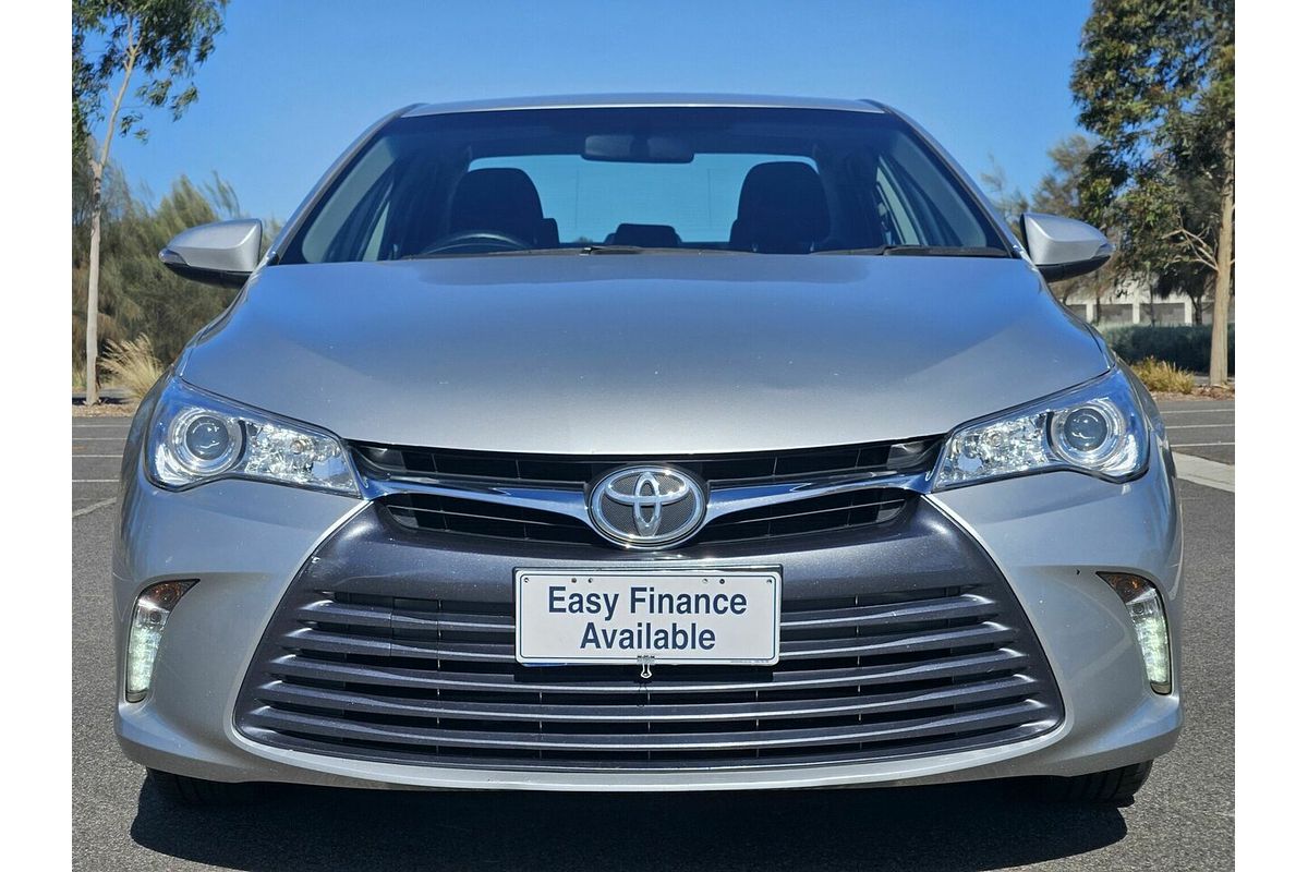 2017 Toyota Camry Altise ASV50R MY16