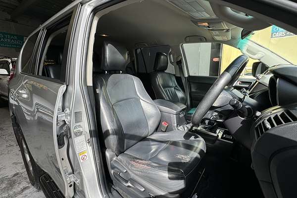 2014 Toyota Landcruiser Prado GXL (4x4) KDJ150R MY14