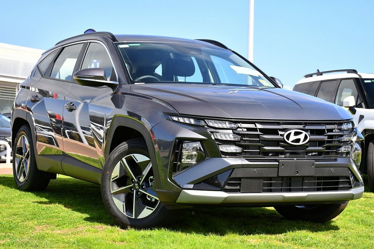 2024 Hyundai Tucson NX4.V3