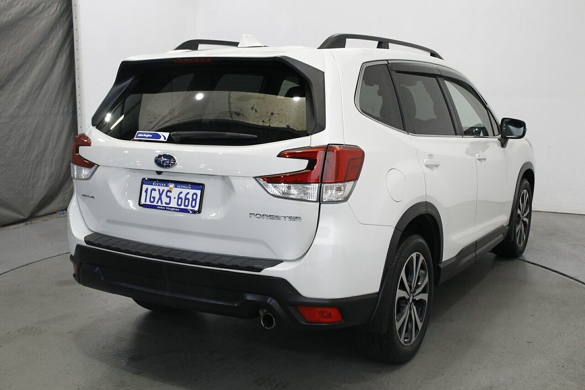 2019 Subaru Forester 2.5i Premium S5