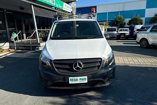 2019 Mercedes-Benz Vito 114BlueTEC 447 LWB