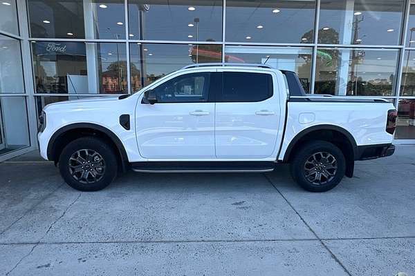 2024 Ford Ranger Wildtrak 4X4