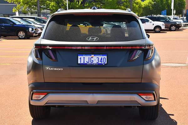 2024 Hyundai Tucson Elite NX4.V2