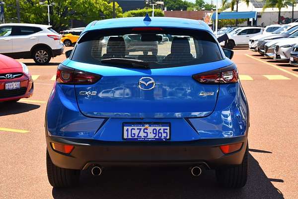 2019 Mazda CX-3 sTouring DK