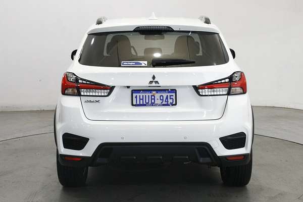 2022 Mitsubishi ASX LS XD