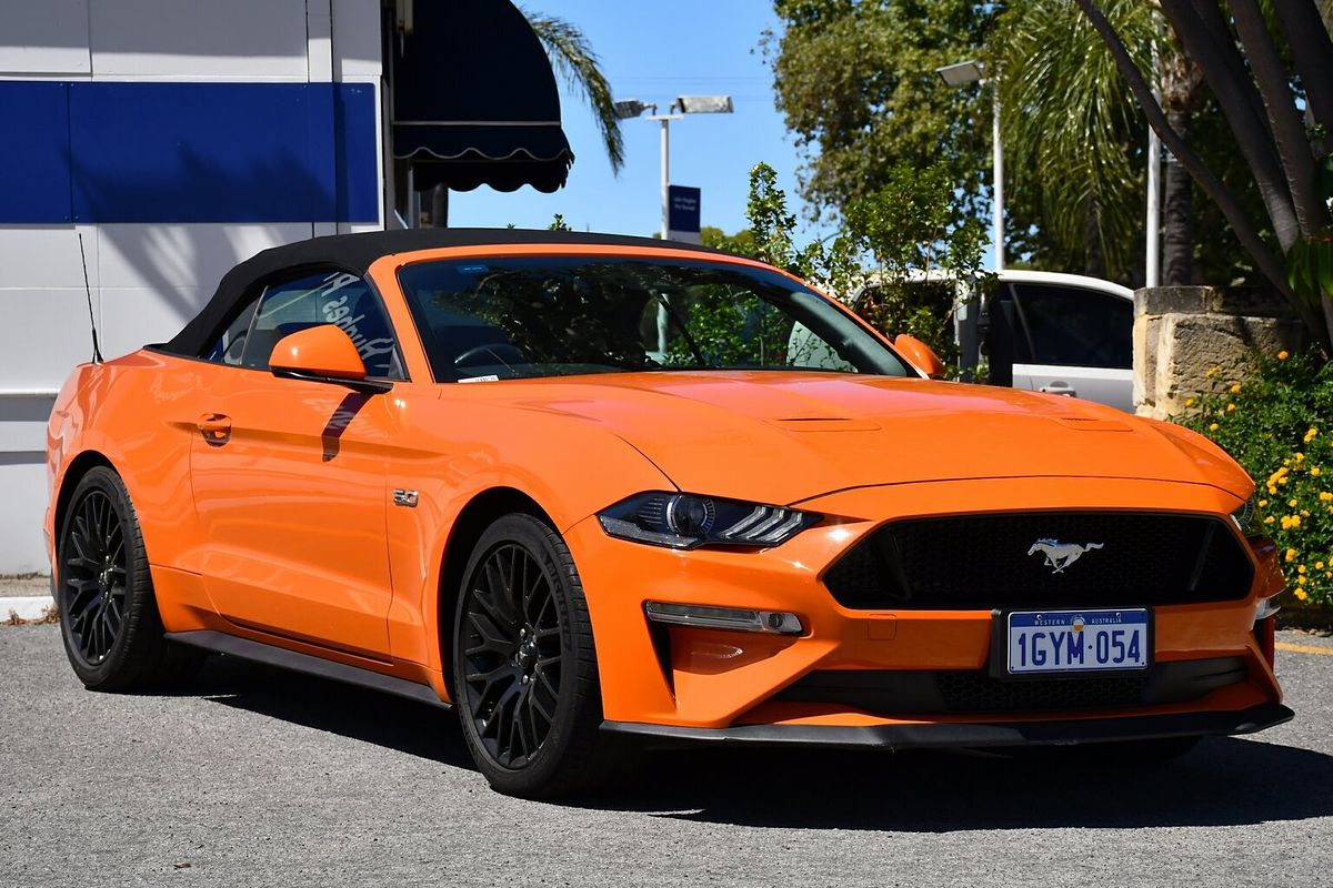 2019 Ford Mustang GT FN