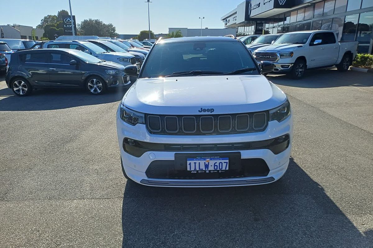 2023 Jeep Compass S-Limited M6