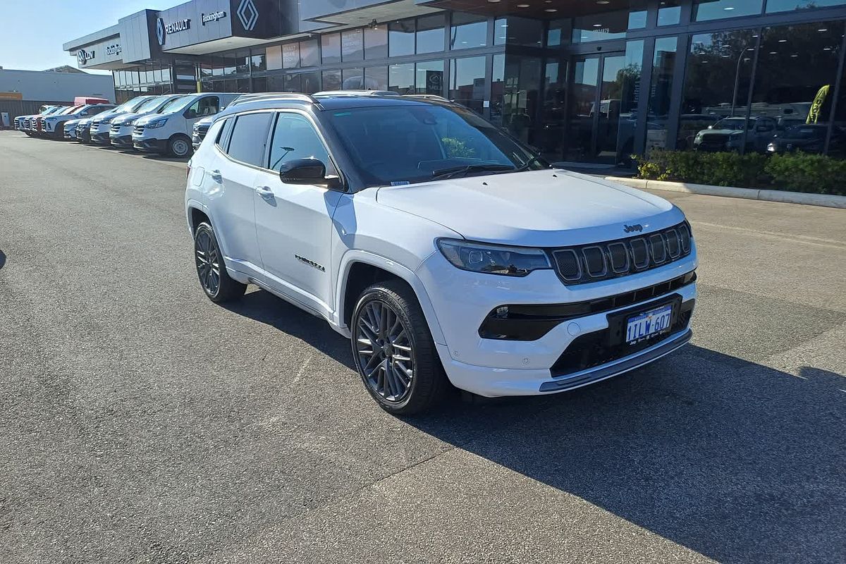 2023 Jeep Compass S-Limited M6