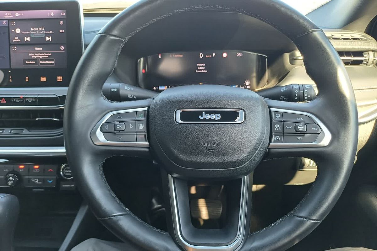 2023 Jeep Compass S-Limited M6