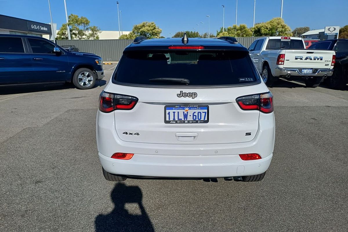 2023 Jeep Compass S-Limited M6