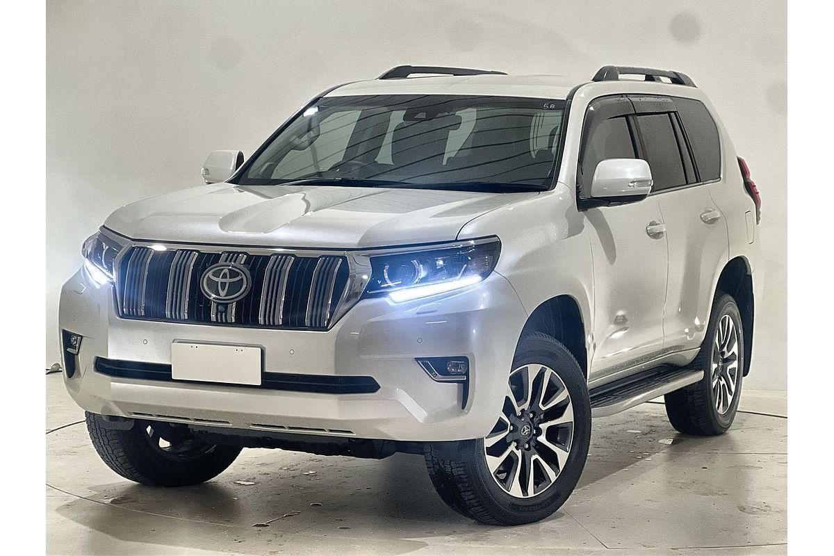 2023 Toyota Landcruiser Prado VX GDJ150R