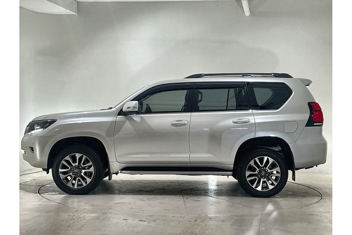 2023 Toyota Landcruiser Prado VX GDJ150R