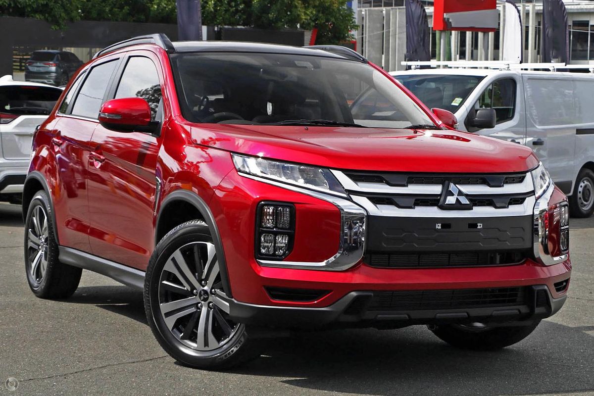 2024 Mitsubishi Asx Suv