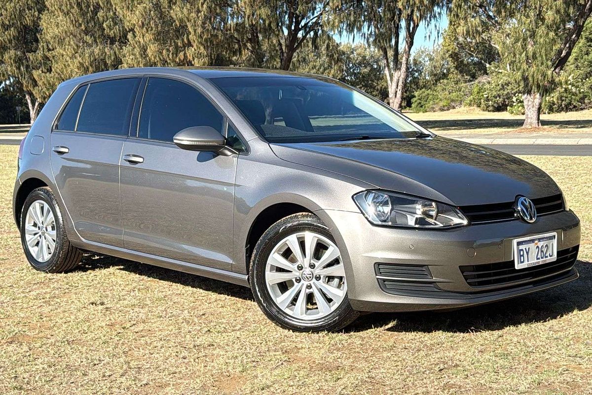 2014 Volkswagen Golf 90TSI Comfortline 7