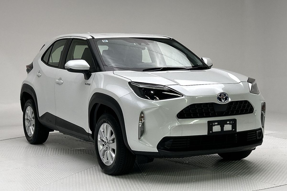 2023 Toyota Yaris Cross GX MXPJ10R