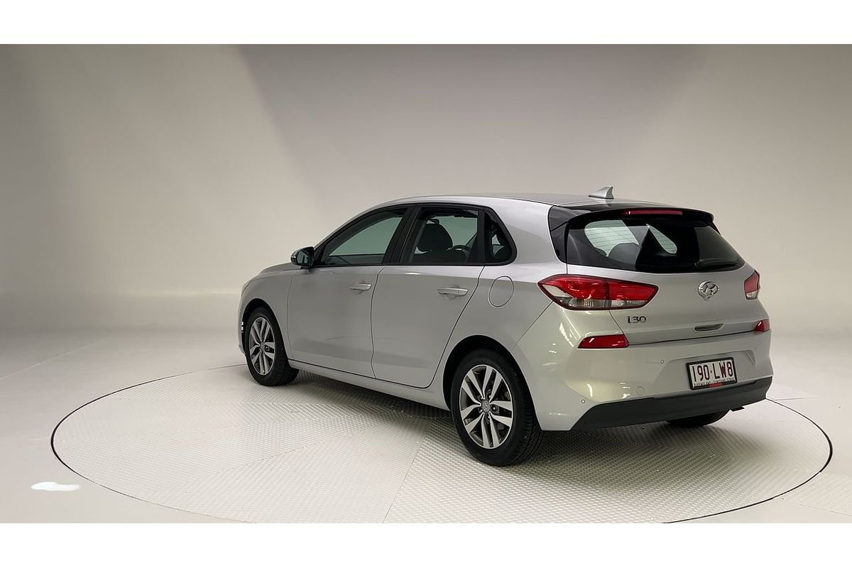 2018 Hyundai i30 Active PD