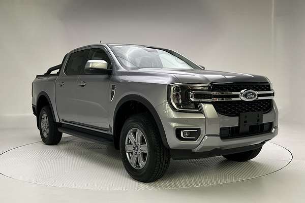 2023 Ford Ranger XLT 4X4