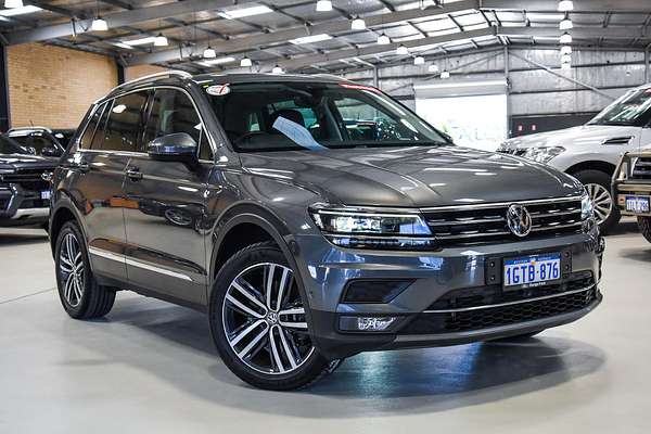 2019 Volkswagen Tiguan 162TSI Highline 5N
