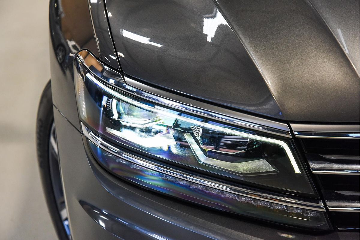 2019 Volkswagen Tiguan 162TSI Highline 5N