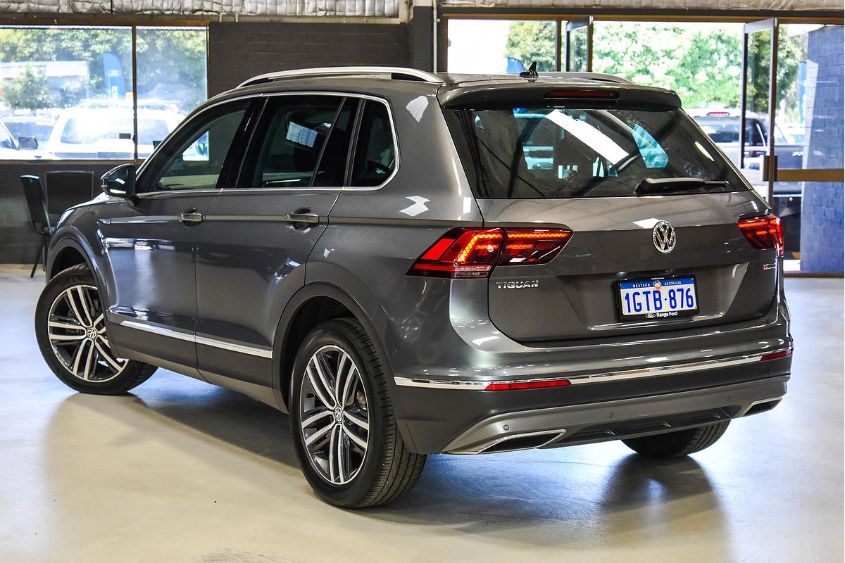 2019 Volkswagen Tiguan 162TSI Highline 5N