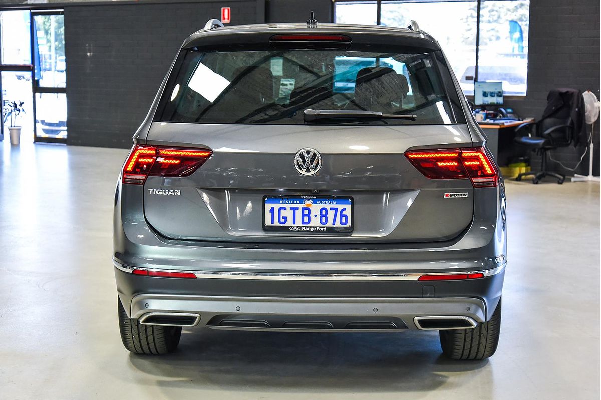 2019 Volkswagen Tiguan 162TSI Highline 5N
