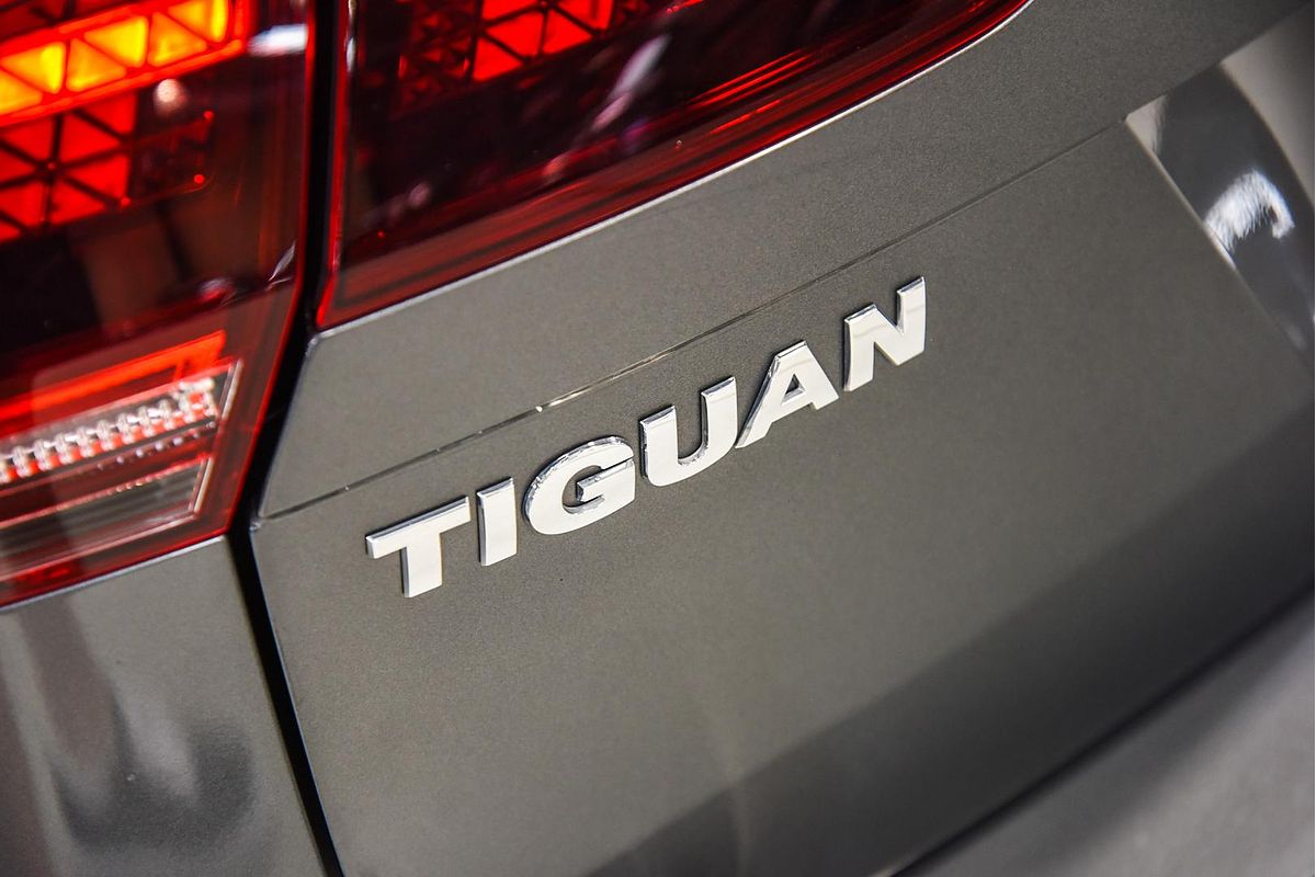 2019 Volkswagen Tiguan 162TSI Highline 5N