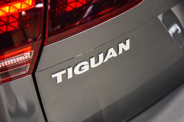 2019 Volkswagen Tiguan 162TSI Highline 5N