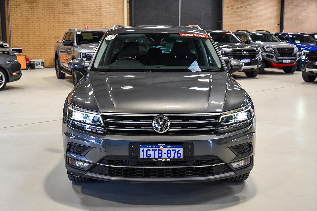 2019 Volkswagen Tiguan 162TSI Highline 5N