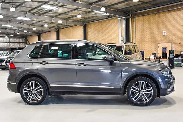 2019 Volkswagen Tiguan 162TSI Highline 5N