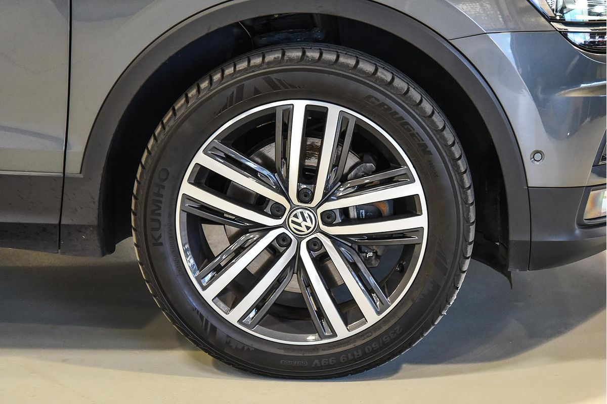2019 Volkswagen Tiguan 162TSI Highline 5N