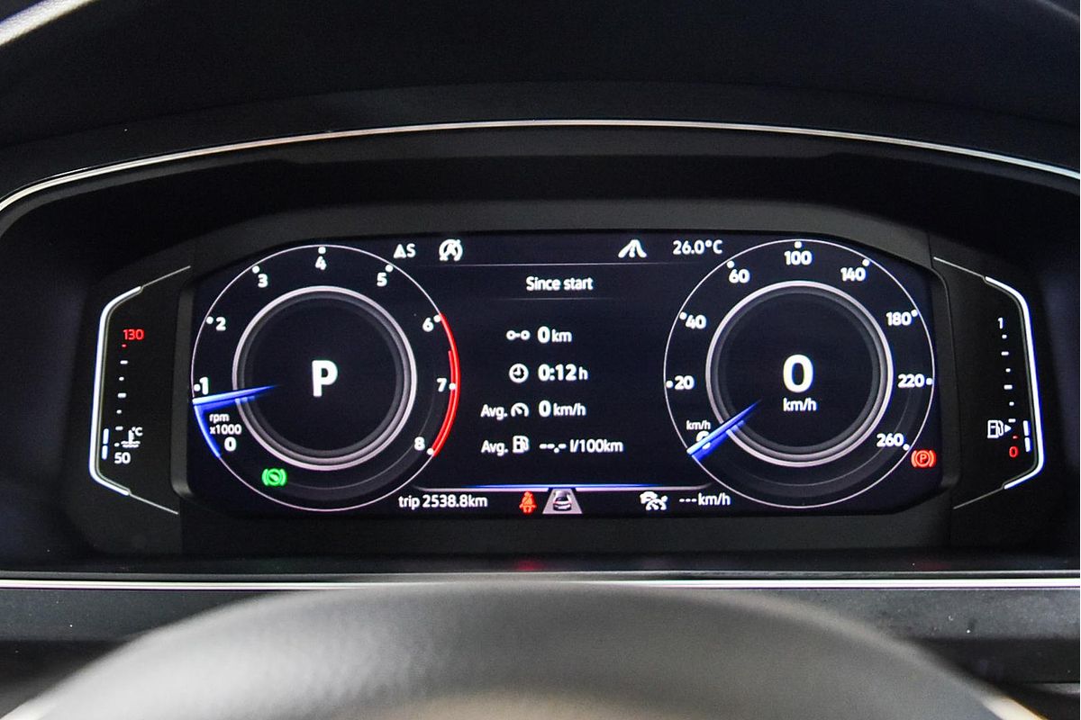 2019 Volkswagen Tiguan 162TSI Highline 5N